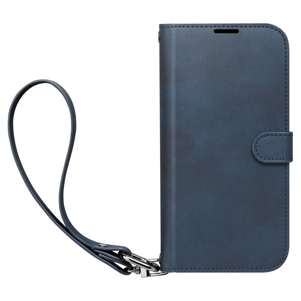 Spigen Wallet S Pro iPhone 15 Pro Navy Spigen Wallet S Pro iPhone 15 Pro Navy