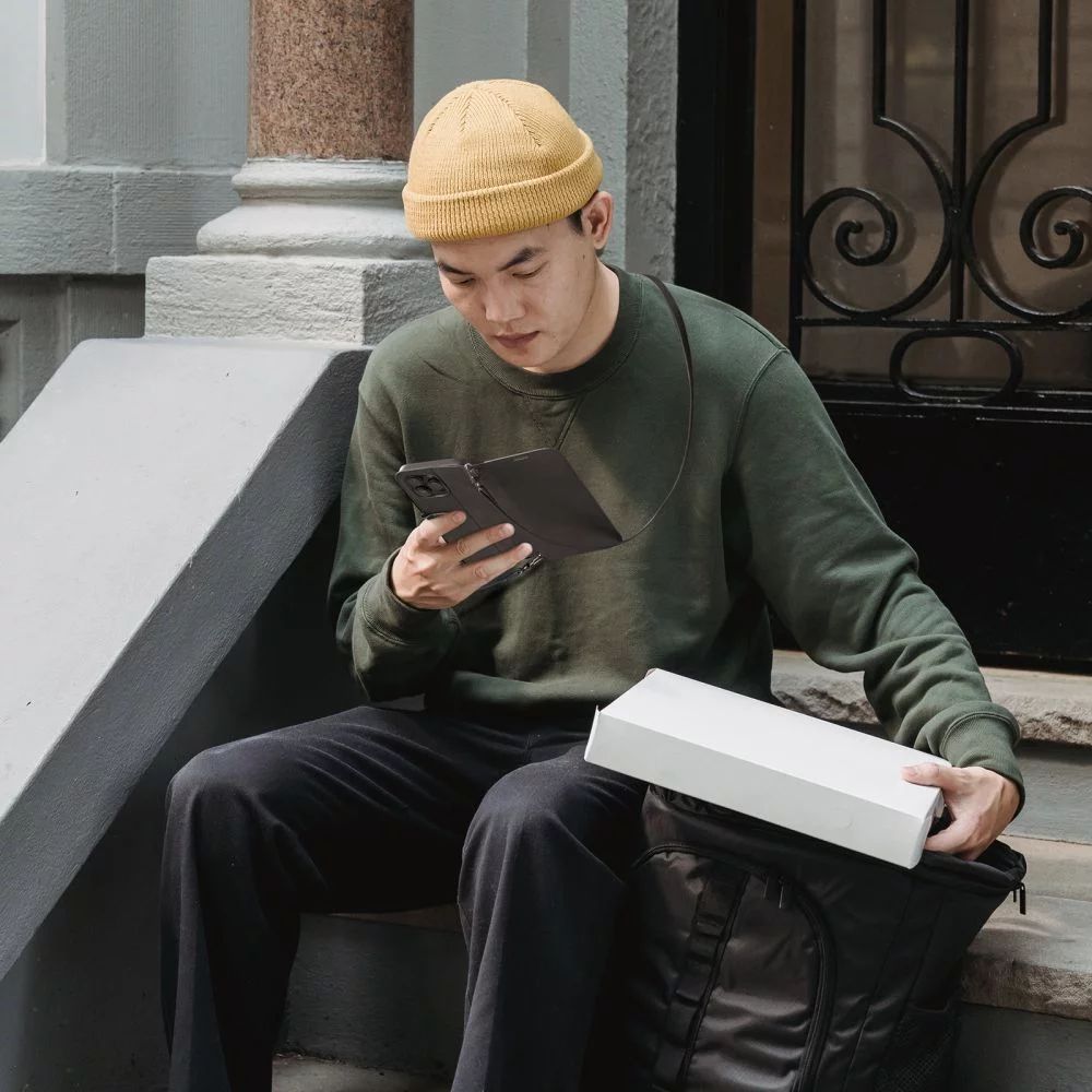 Spigen Wallet S Pro iPhone 15 Pro Black Spigen Wallet S Pro iPhone 15 Pro Black