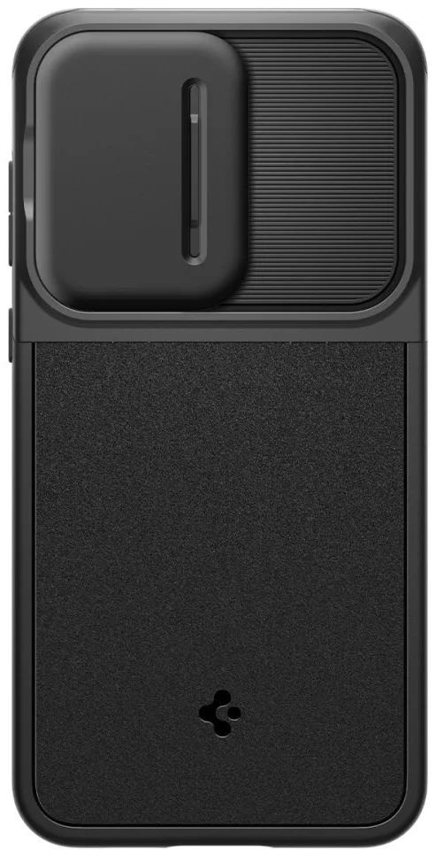 Spigen Optik Armor Samsung Galaxy A55 Black Spigen Optik Armor Samsung Galaxy A55 Black