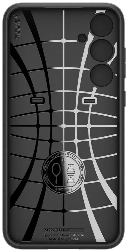 Spigen Optik Armor Samsung Galaxy A55 Black Spigen Optik Armor Samsung Galaxy A55 Black