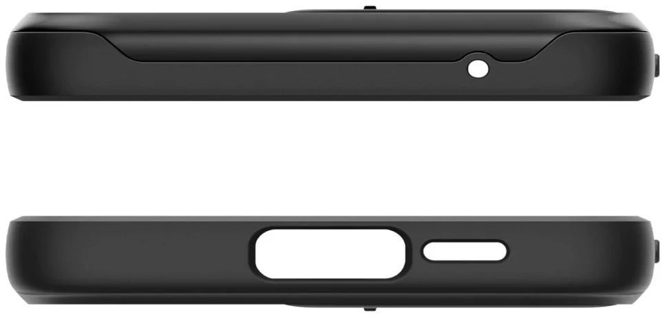 Spigen Optik Armor Samsung Galaxy A55 Black Spigen Optik Armor Samsung Galaxy A55 Black