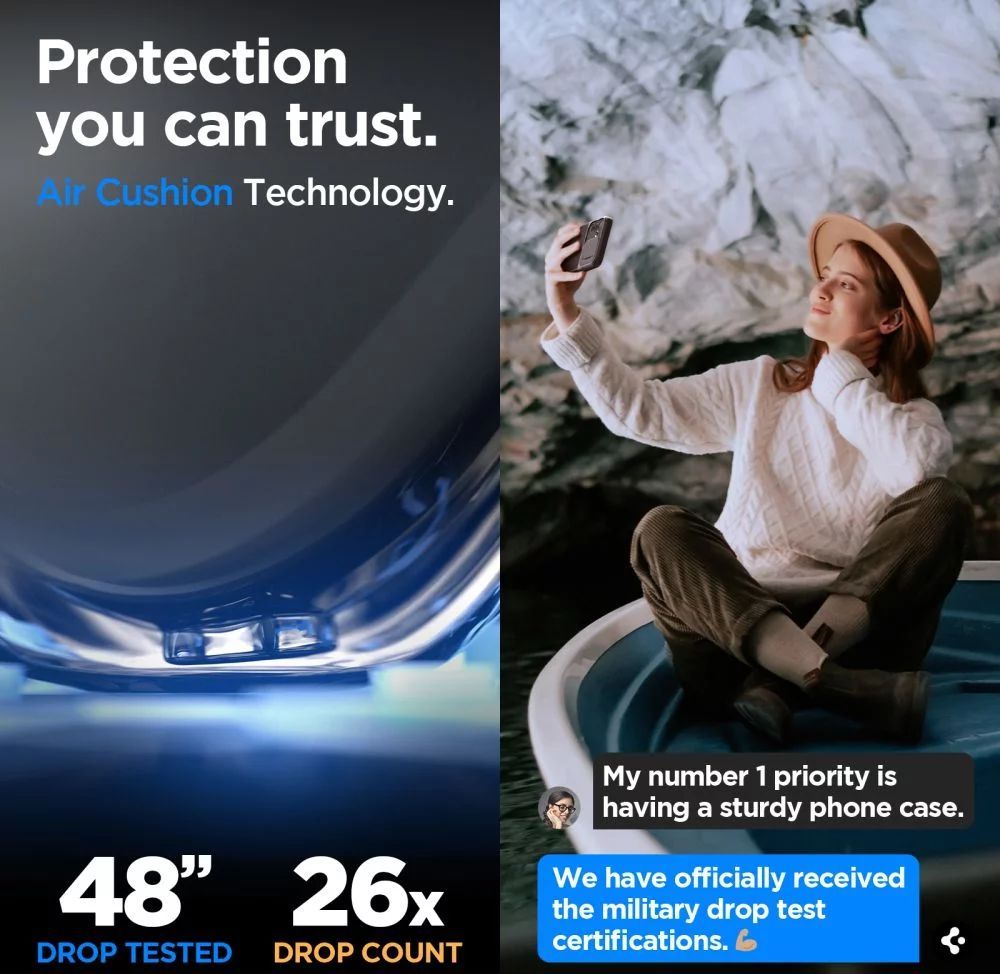 Spigen Optik Armor Samsung Galaxy A55 Black Spigen Optik Armor Samsung Galaxy A55 Black