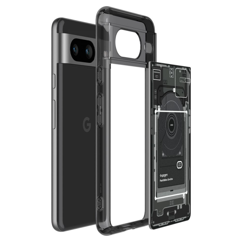 Spigen Ultra Hybrid Google Pixel 8 Zero One Spigen Ultra Hybrid Google Pixel 8 Zero One