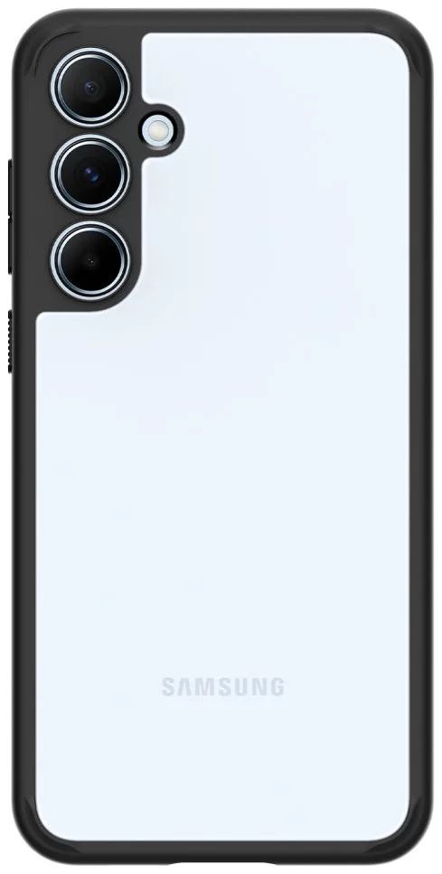 Spigen Ultra Hybrid Samsung Galaxy A55 Matte Black Spigen Ultra Hybrid Samsung Galaxy A55 Matte Black