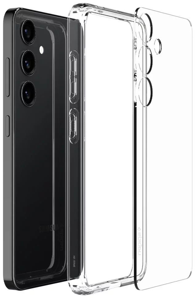 Spigen Ultra Hybrid Samsung Galaxy S24+ Crystal Clear Spigen Ultra Hybrid Samsung Galaxy S24+ Crystal Clear
