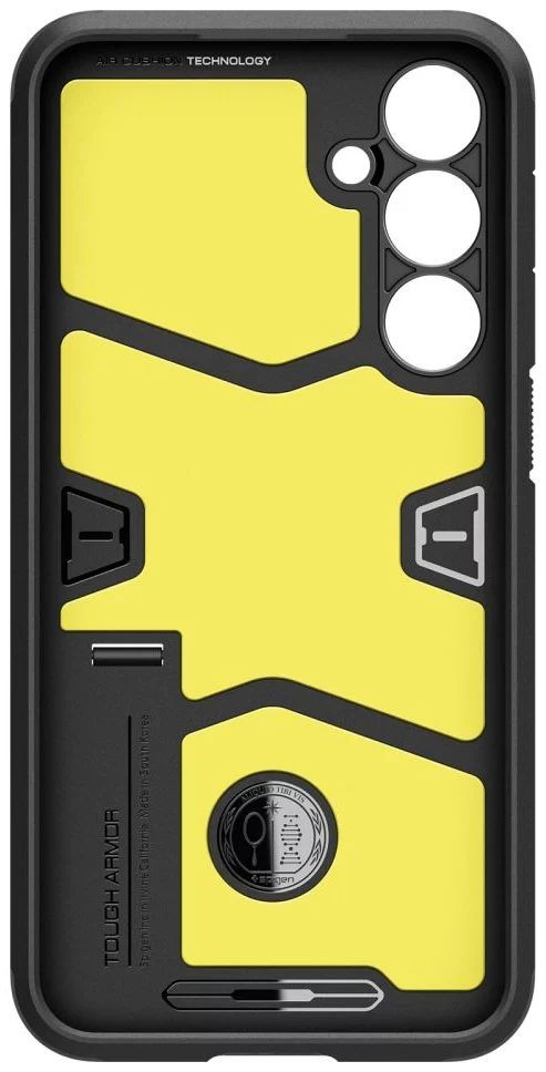 Spigen Tough Armor Samsung Galaxy A55 Black Spigen Tough Armor Samsung Galaxy A55 Black
