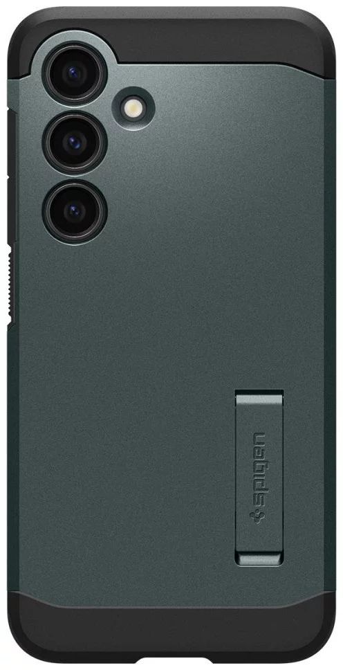 Spigen Tough Armor Samsung Galaxy S24+ Abyss Green Spigen Tough Armor Samsung Galaxy S24+ Abyss Green