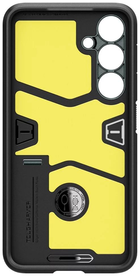 Spigen Tough Armor Samsung Galaxy S24+ Abyss Green Spigen Tough Armor Samsung Galaxy S24+ Abyss Green
