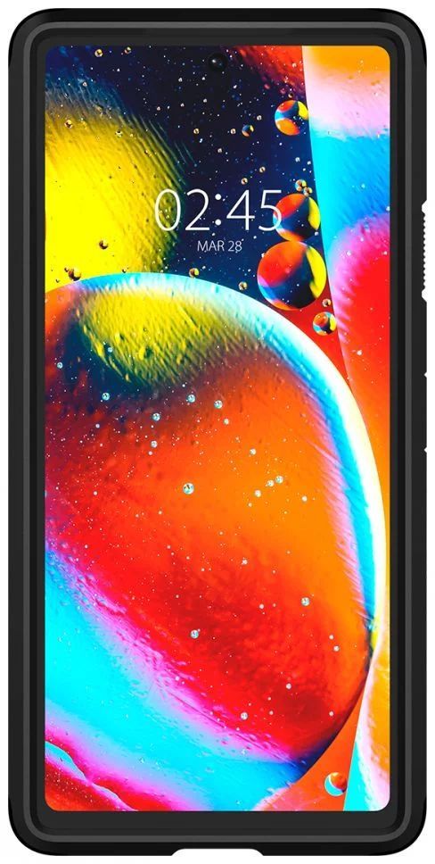 Spigen Tough Armor Google Pixel 6a Black Spigen Tough Armor Google Pixel 6a Black