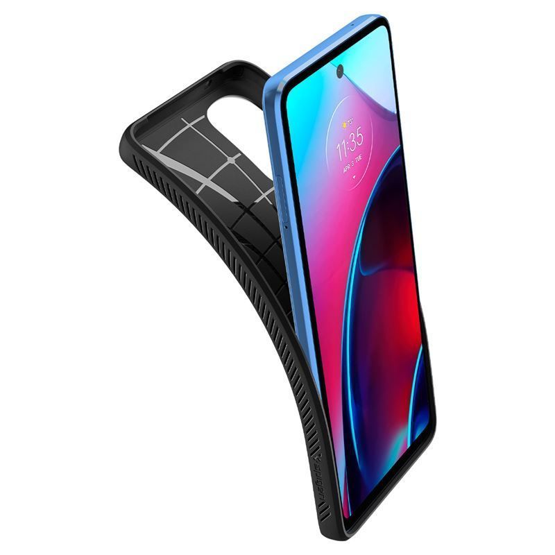 Spigen Liquid Air for Motorola Moto G Stylus 2022 Black Spigen Liquid Air for Motorola Moto G Stylus 2022 Black