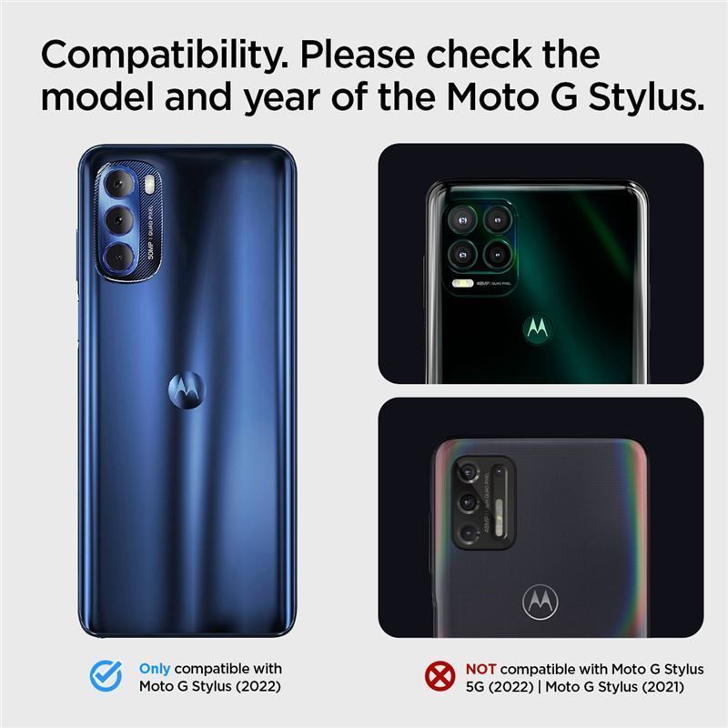 Spigen Liquid Air for Motorola Moto G Stylus 2022 Black Spigen Liquid Air for Motorola Moto G Stylus 2022 Black