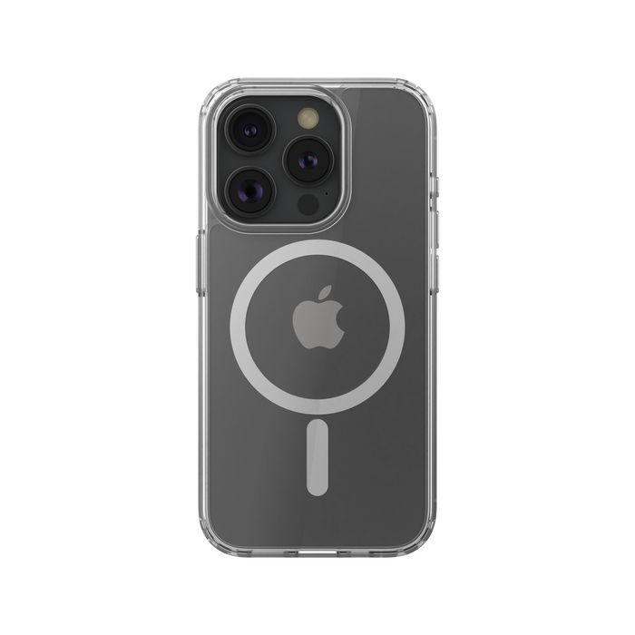 Belkin SheerForce Magnetic Clear Protective iPhone Case for iPhone 15 Pro Belkin SheerForce Magnetic Clear Protective iPhone Case for iPhone 15 Pro