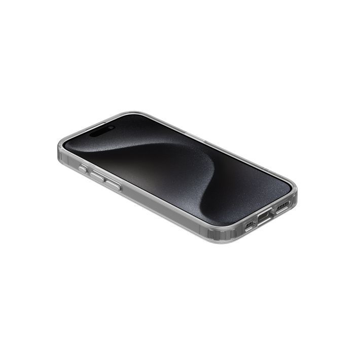 Belkin SheerForce Magnetic Clear Protective iPhone Case for iPhone 15 Pro Belkin SheerForce Magnetic Clear Protective iPhone Case for iPhone 15 Pro