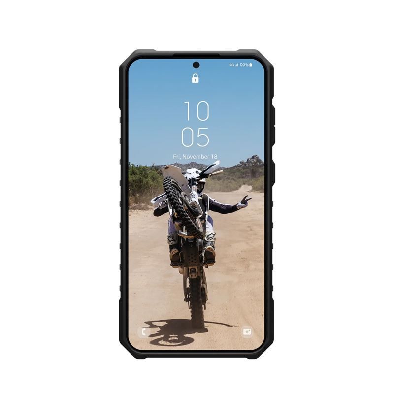 UAG Pathfinder, ice - Samsung Galaxy S23 FE UAG Pathfinder, ice - Samsung Galaxy S23 FE