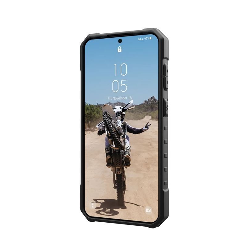 UAG Pathfinder, ice - Samsung Galaxy S23 FE UAG Pathfinder, ice - Samsung Galaxy S23 FE