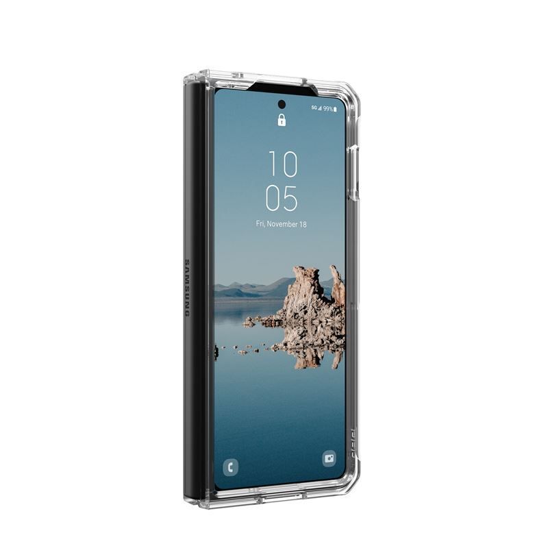 UAG Plyo Pro, ice/silver - Samsung Galaxy Z Fold5 UAG Plyo Pro, ice/silver - Samsung Galaxy Z Fold5