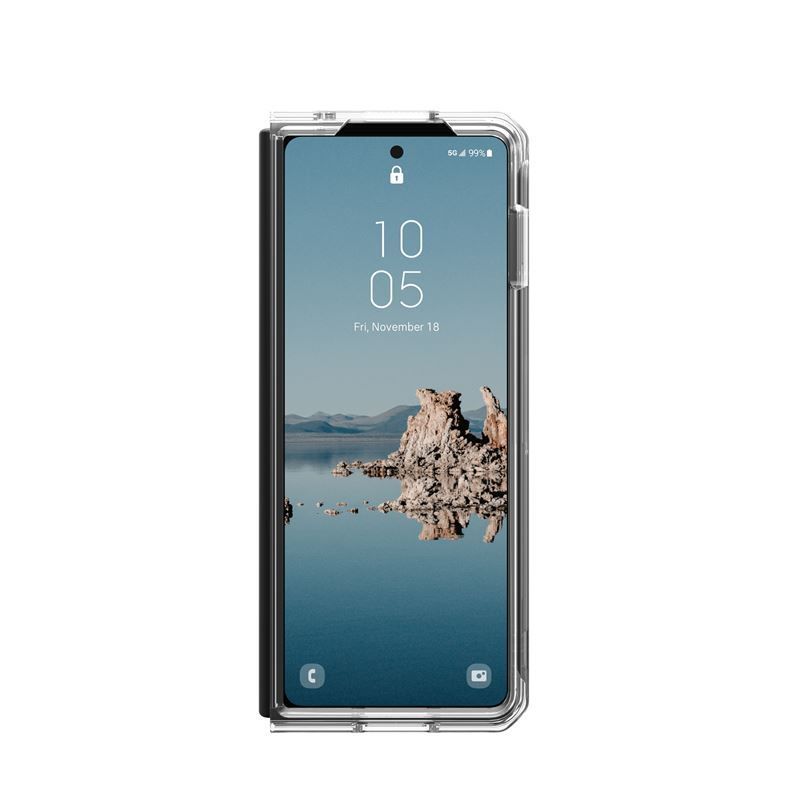 UAG Plyo Pro, ice/silver - Samsung Galaxy Z Fold5 UAG Plyo Pro, ice/silver - Samsung Galaxy Z Fold5