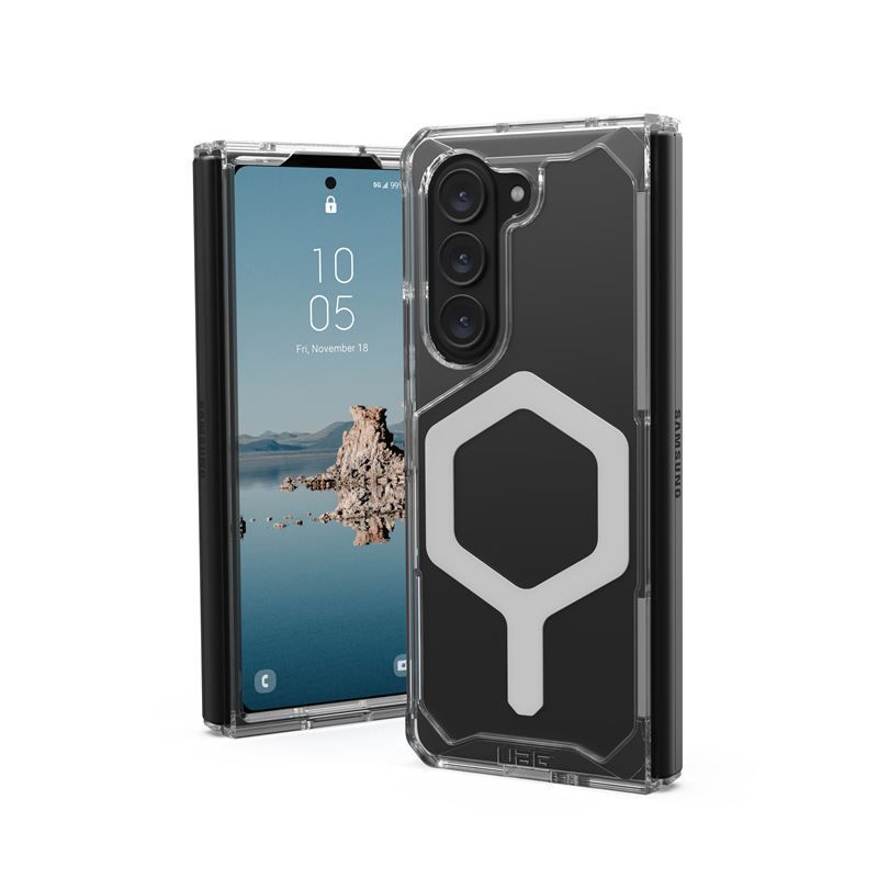 UAG Plyo Pro, ice/silver - Samsung Galaxy Z Fold5 UAG Plyo Pro, ice/silver - Samsung Galaxy Z Fold5