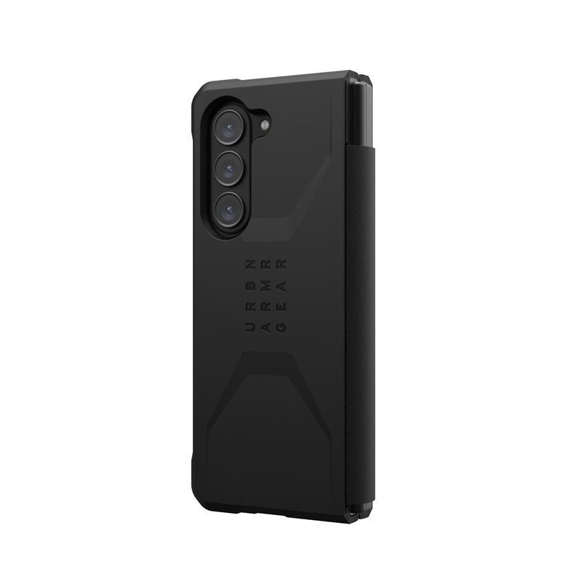 UAG Civilian, black - Samsung Galaxy Z Fold5 UAG Civilian, black - Samsung Galaxy Z Fold5