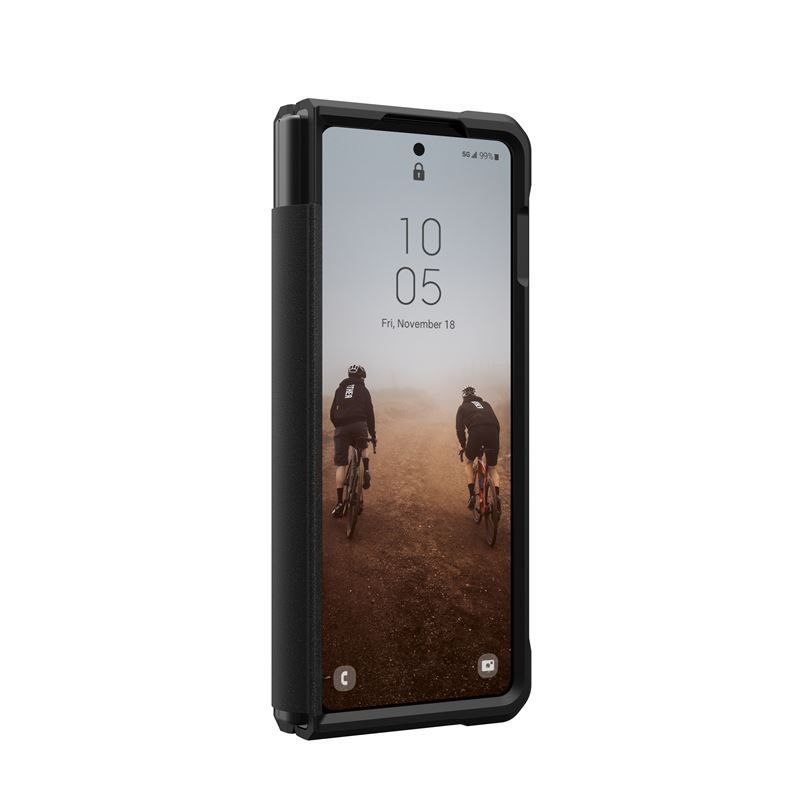 UAG Civilian, black - Samsung Galaxy Z Fold5 UAG Civilian, black - Samsung Galaxy Z Fold5