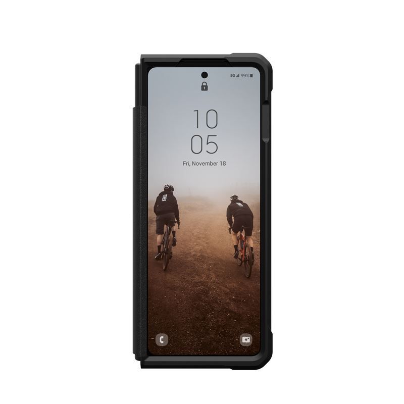 UAG Civilian, black - Samsung Galaxy Z Fold5 UAG Civilian, black - Samsung Galaxy Z Fold5
