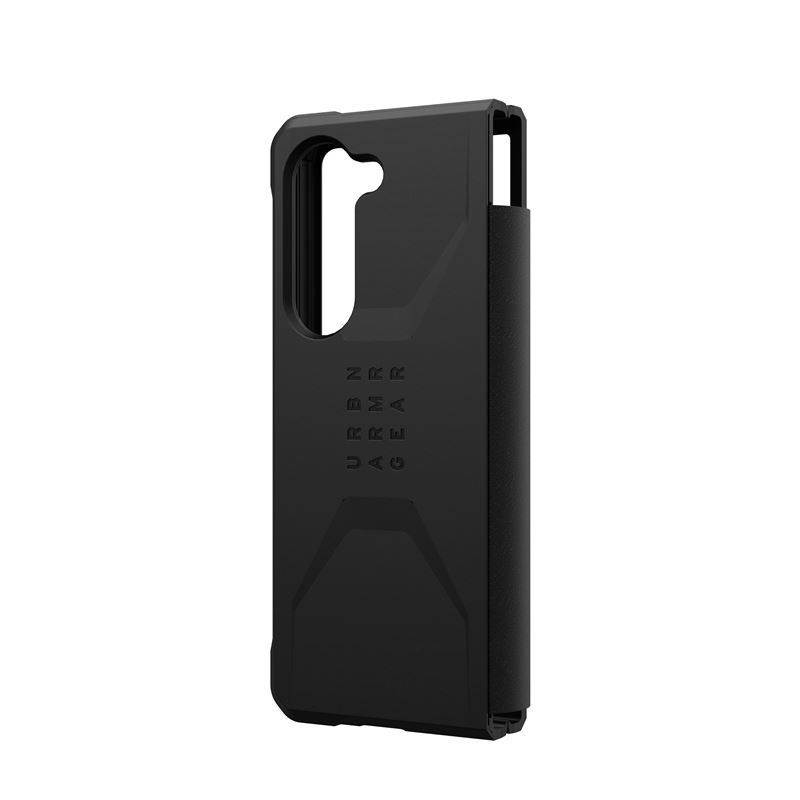 UAG Civilian, black - Samsung Galaxy Z Fold5 UAG Civilian, black - Samsung Galaxy Z Fold5