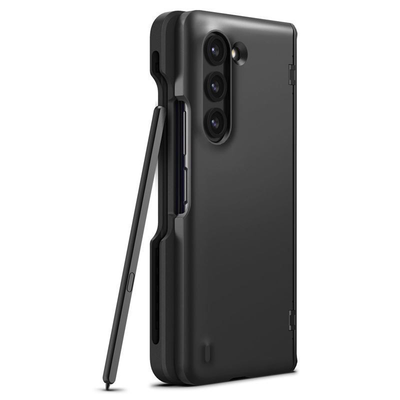 Spigen Slim Armor Pro Pen Edition, black - Samsung Galaxy Z Fold5 Spigen Slim Armor Pro Pen Edition, black - Samsung Galaxy Z Fold5