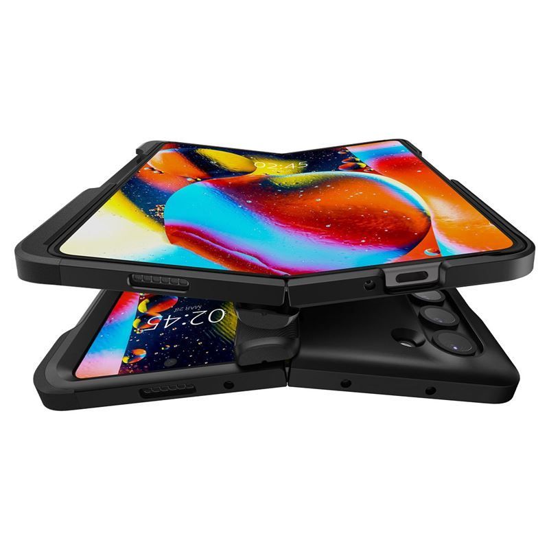 Spigen Slim Armor Pro Pen Edition, black - Samsung Galaxy Z Fold5 Spigen Slim Armor Pro Pen Edition, black - Samsung Galaxy Z Fold5