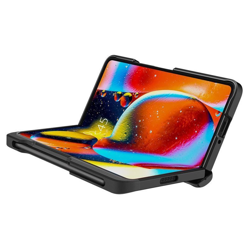 Spigen Slim Armor Pro Pen Edition, black - Samsung Galaxy Z Fold5 Spigen Slim Armor Pro Pen Edition, black - Samsung Galaxy Z Fold5