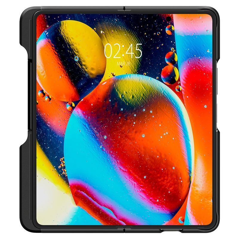 Spigen Slim Armor Pro Pen Edition, black - Samsung Galaxy Z Fold5 Spigen Slim Armor Pro Pen Edition, black - Samsung Galaxy Z Fold5