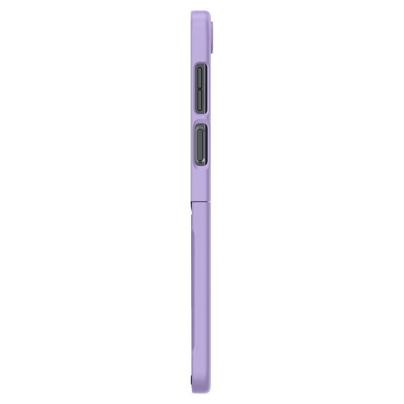 Spigen Air Skin, rose purple - Samsung Galaxy Z Flip5 Spigen Air Skin, rose purple - Samsung Galaxy Z Flip5