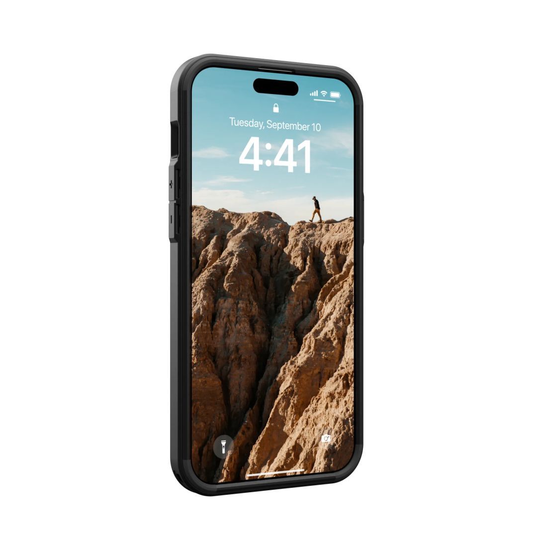UAG Civilian case for MagSafe iPhone 15 Pro Max Black UAG Civilian case for MagSafe iPhone 15 Pro Max Black