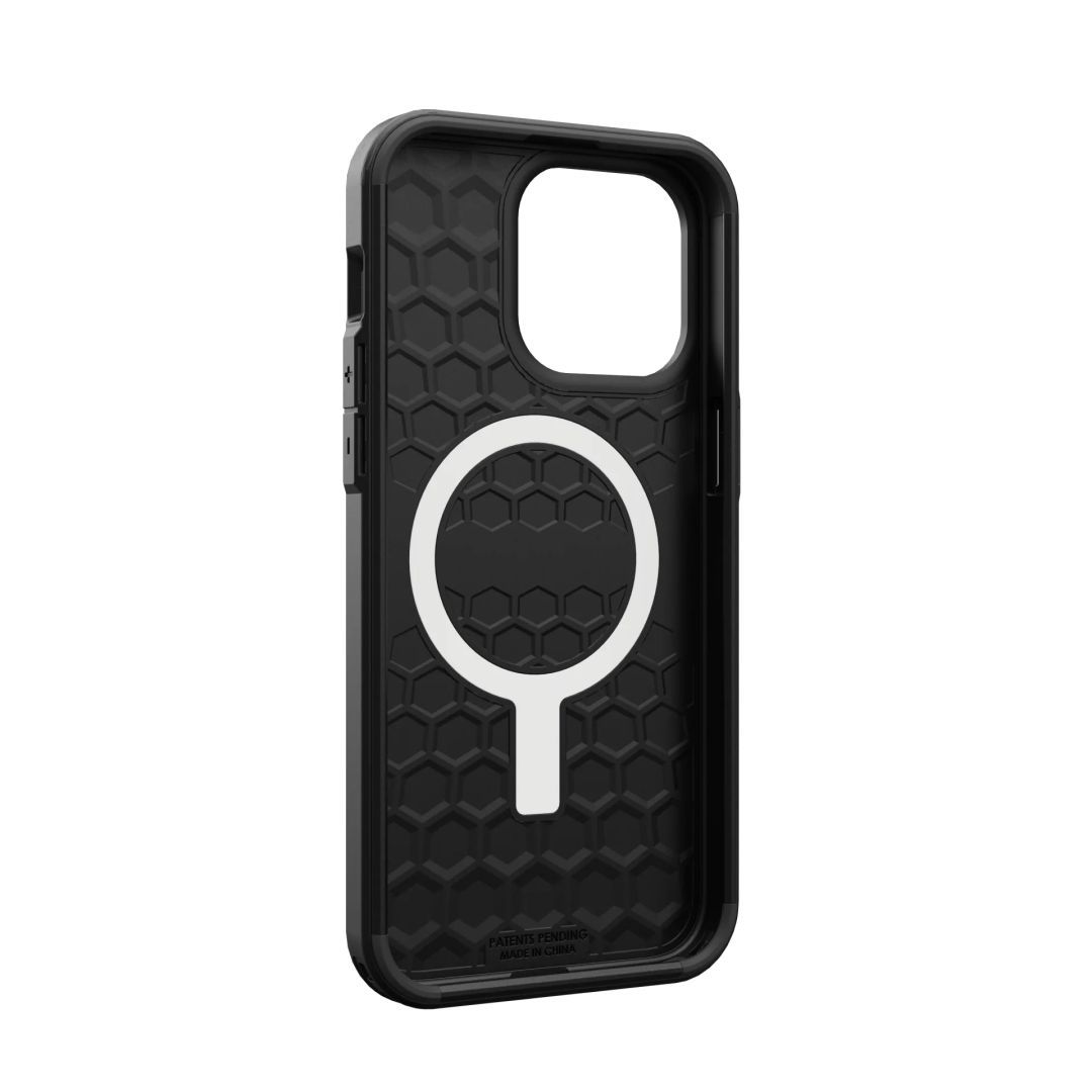 UAG Civilian case for MagSafe iPhone 15 Pro Max Black UAG Civilian case for MagSafe iPhone 15 Pro Max Black
