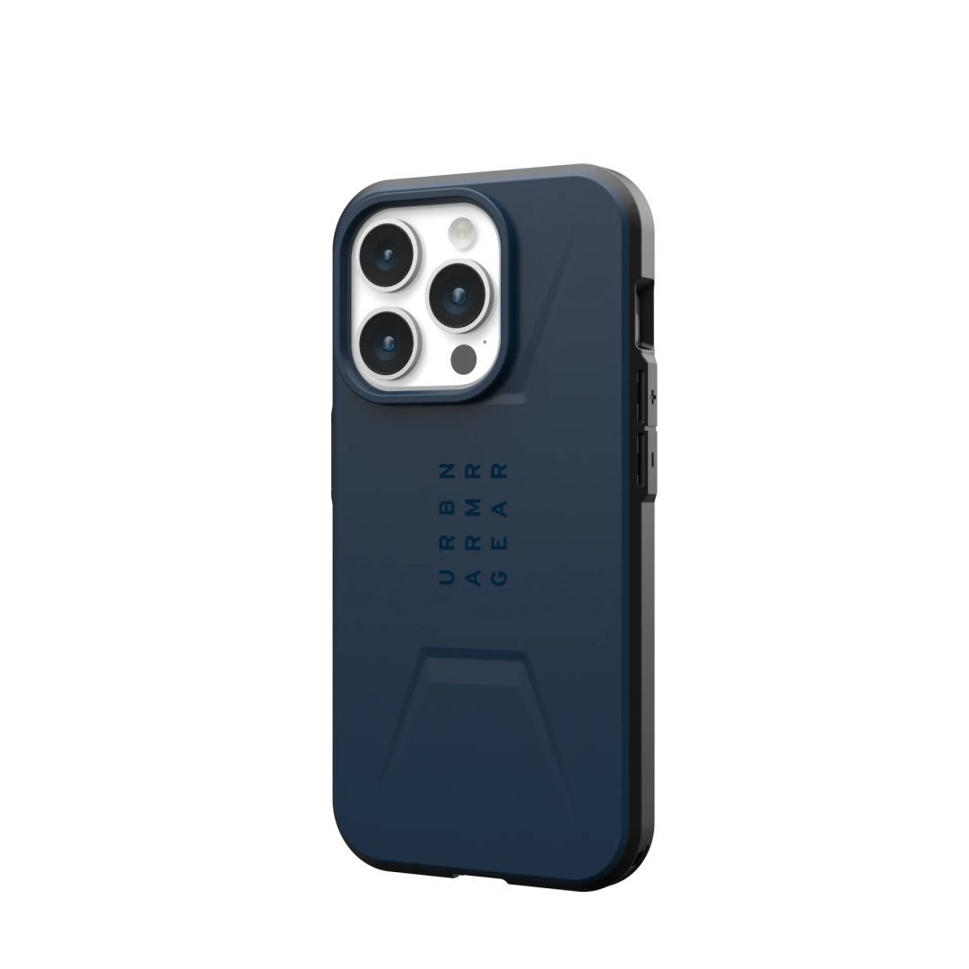 UAG Civilian case for MagSafe iPhone 15 Pro Mallard UAG Civilian case for MagSafe iPhone 15 Pro Mallard