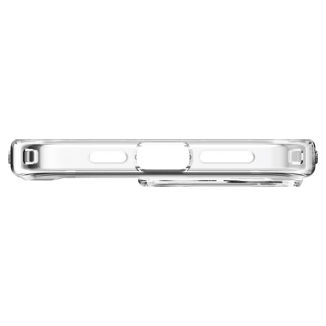 Spigen iPhone 15 Pro Max Case Ultra Hybrid Frost Clear Spigen iPhone 15 Pro Max Case Ultra Hybrid Frost Clear