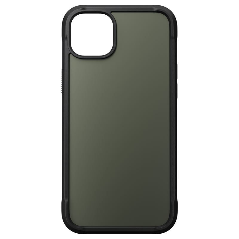 Nomad Rugged Case, green - iPhone 14 Plus