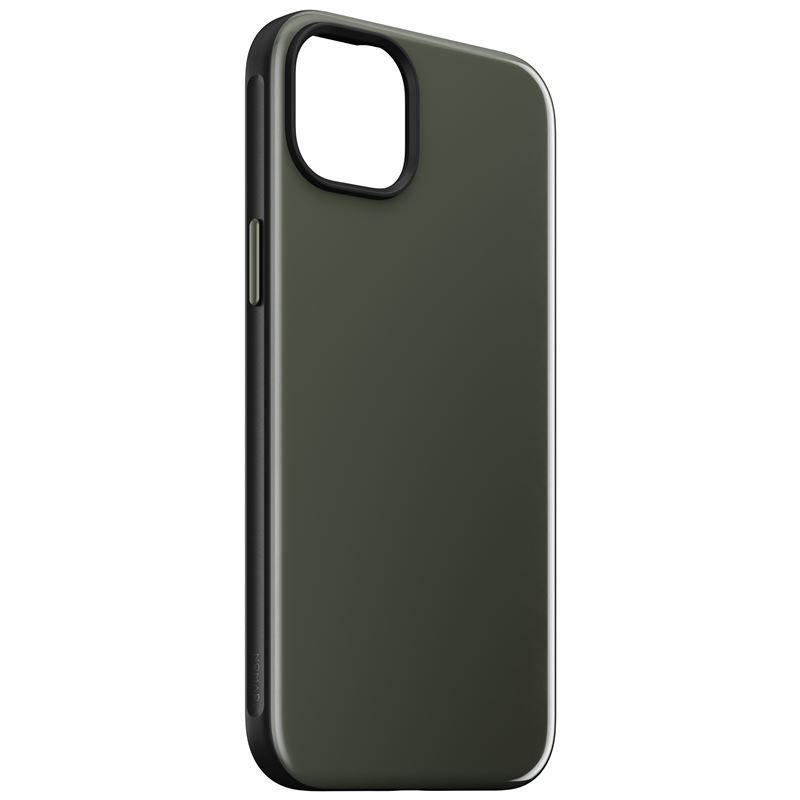 Nomad Sport Case, ash green - iPhone 14 Plus