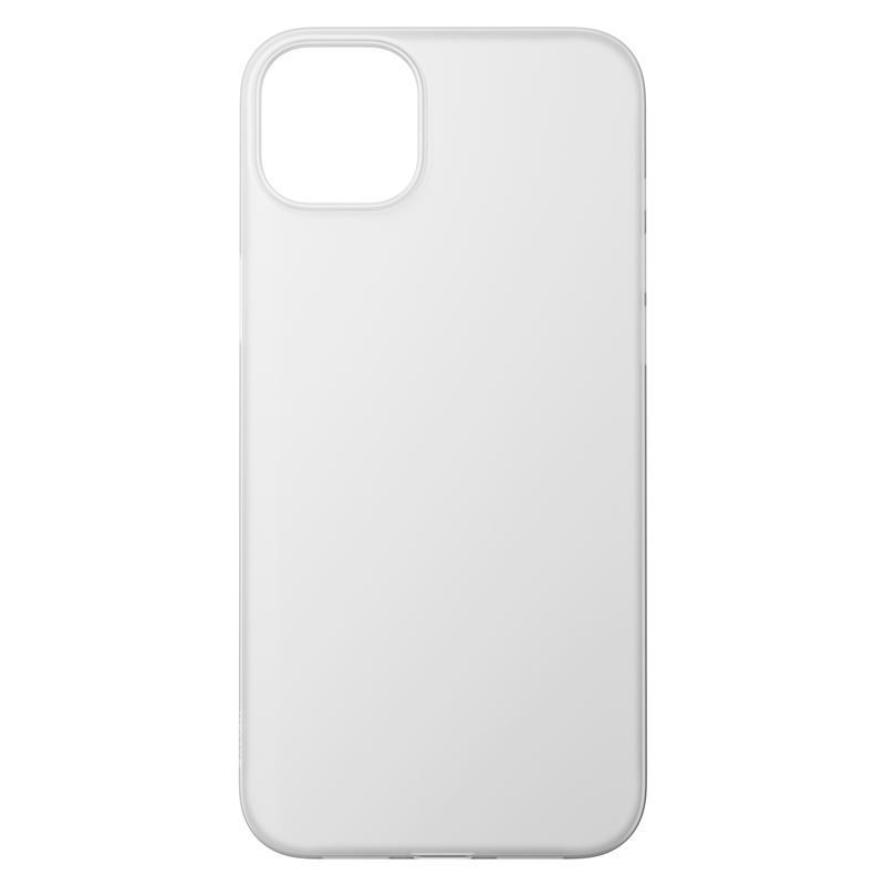 Nomad Super Slim Case, frost - iPhone 14 Plus