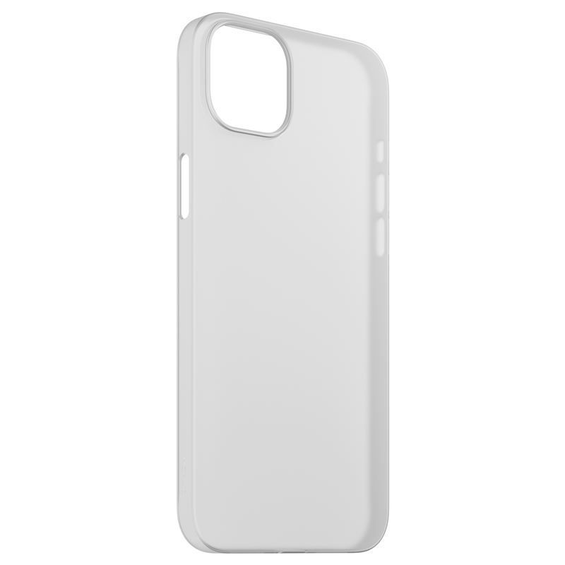 Nomad Super Slim Case, frost - iPhone 14 Plus