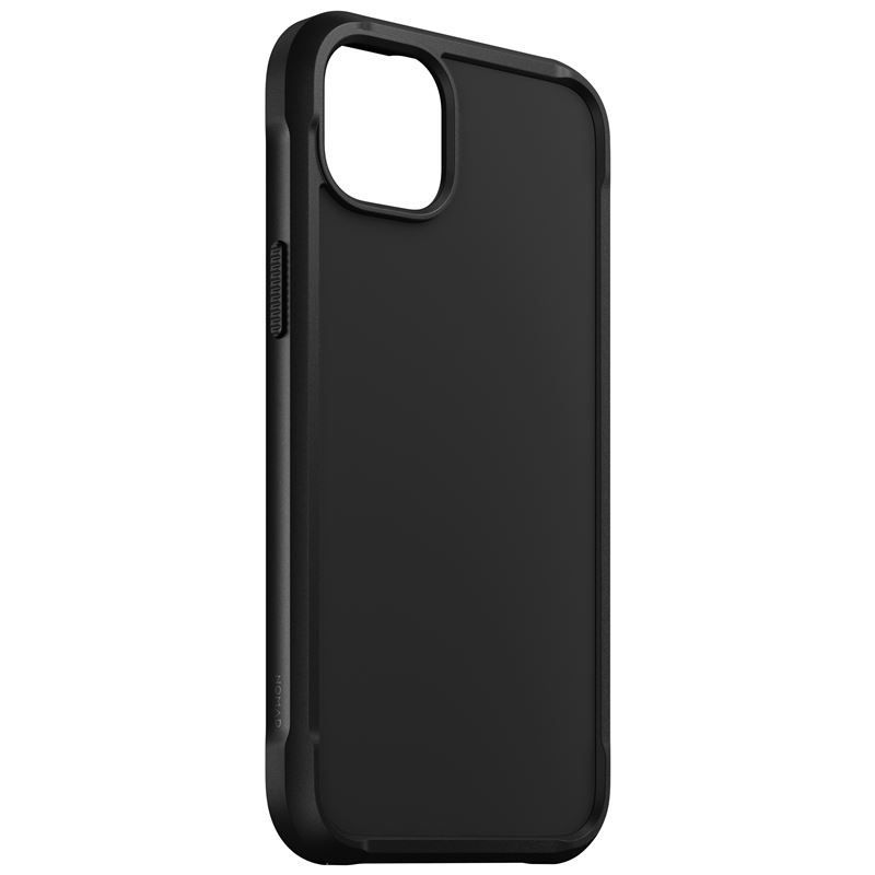 Nomad Rugged Case, black - iPhone 14 Plus