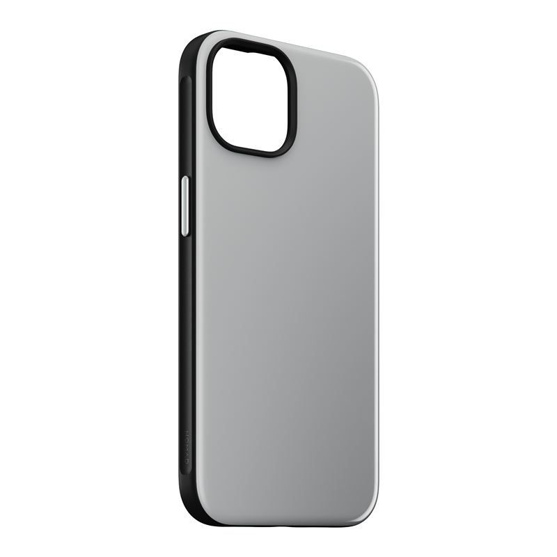 Nomad Sport Case, lunar gray - iPhone 14