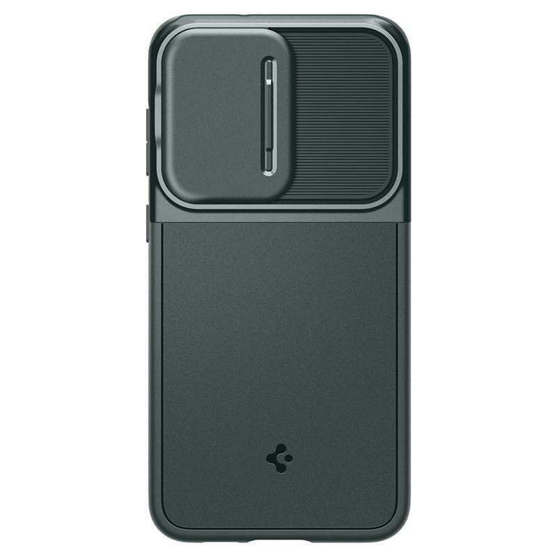 Spigen Optik Armor, abyss green - Samsung Galaxy S23 Spigen Optik Armor, abyss green - Samsung Galaxy S23