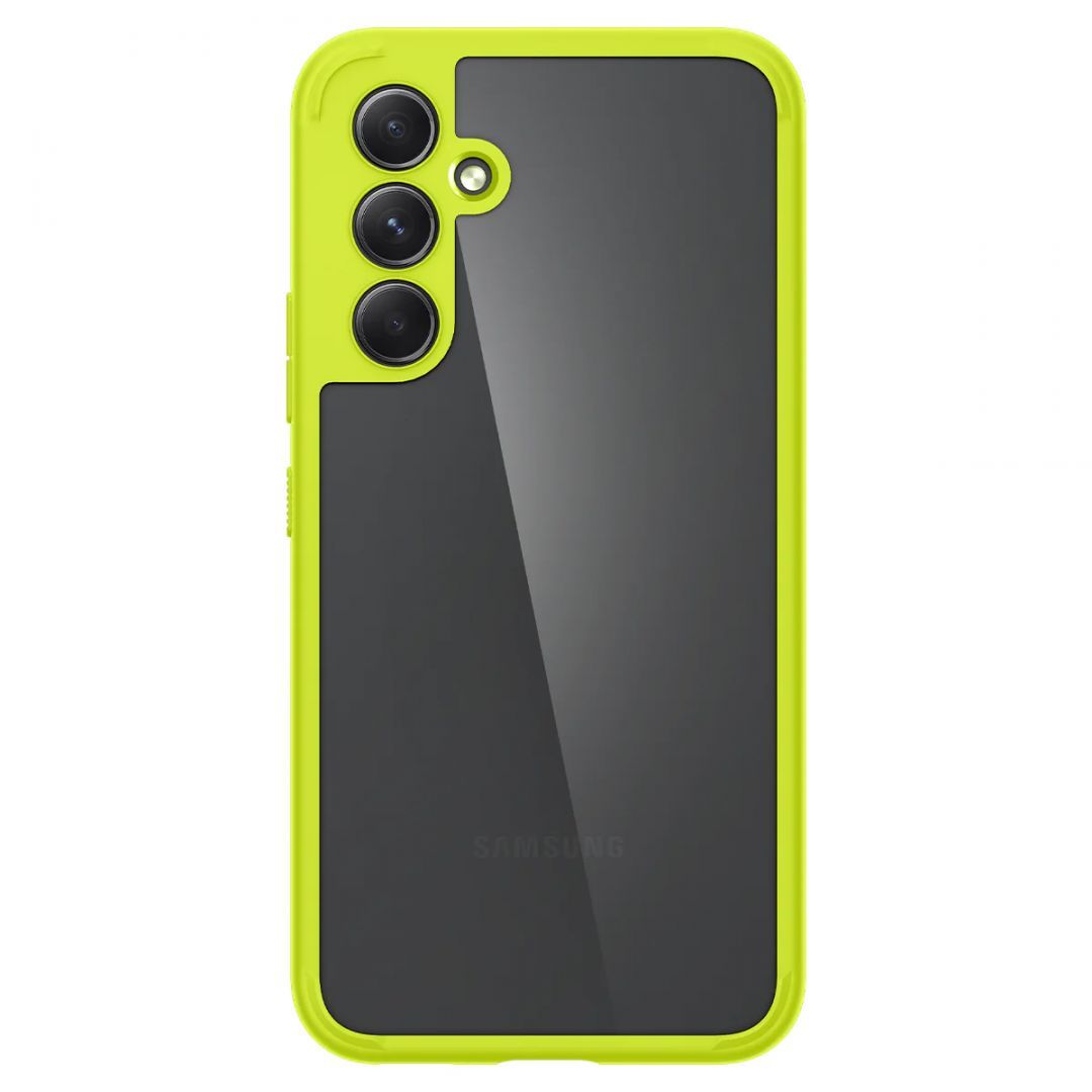 Spigen Ultra Hybrid, lime - Samsung Galaxy A54 5G Spigen Ultra Hybrid, lime - Samsung Galaxy A54 5G