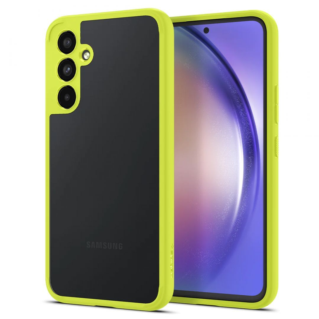 Spigen Ultra Hybrid, lime - Samsung Galaxy A54 5G Spigen Ultra Hybrid, lime - Samsung Galaxy A54 5G