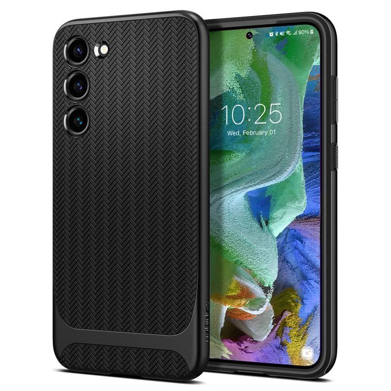 Spigen Neo Hybrid, black - Samsung Galaxy S23+ Spigen Neo Hybrid, black - Samsung Galaxy S23+