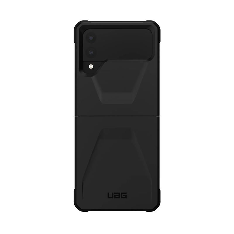 UAG Civilian, black - Samsung Galaxy Z Flip4 UAG Civilian, black - Samsung Galaxy Z Flip4
