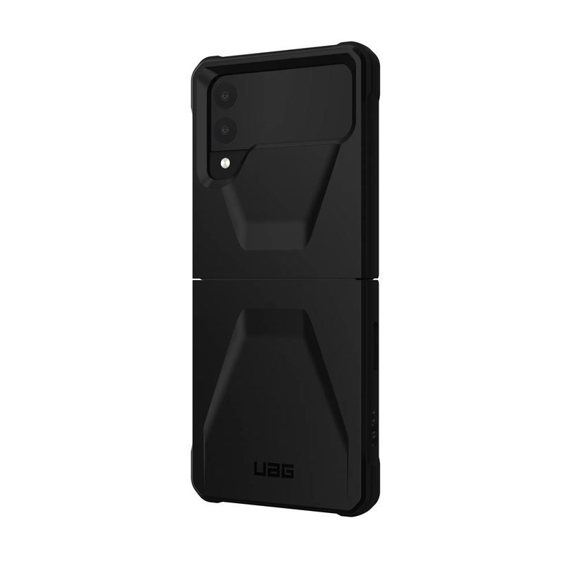UAG Civilian, black - Samsung Galaxy Z Flip4 UAG Civilian, black - Samsung Galaxy Z Flip4