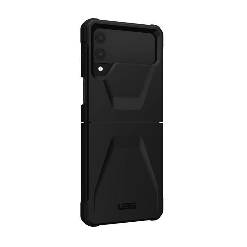 UAG Civilian, black - Samsung Galaxy Z Flip4 UAG Civilian, black - Samsung Galaxy Z Flip4