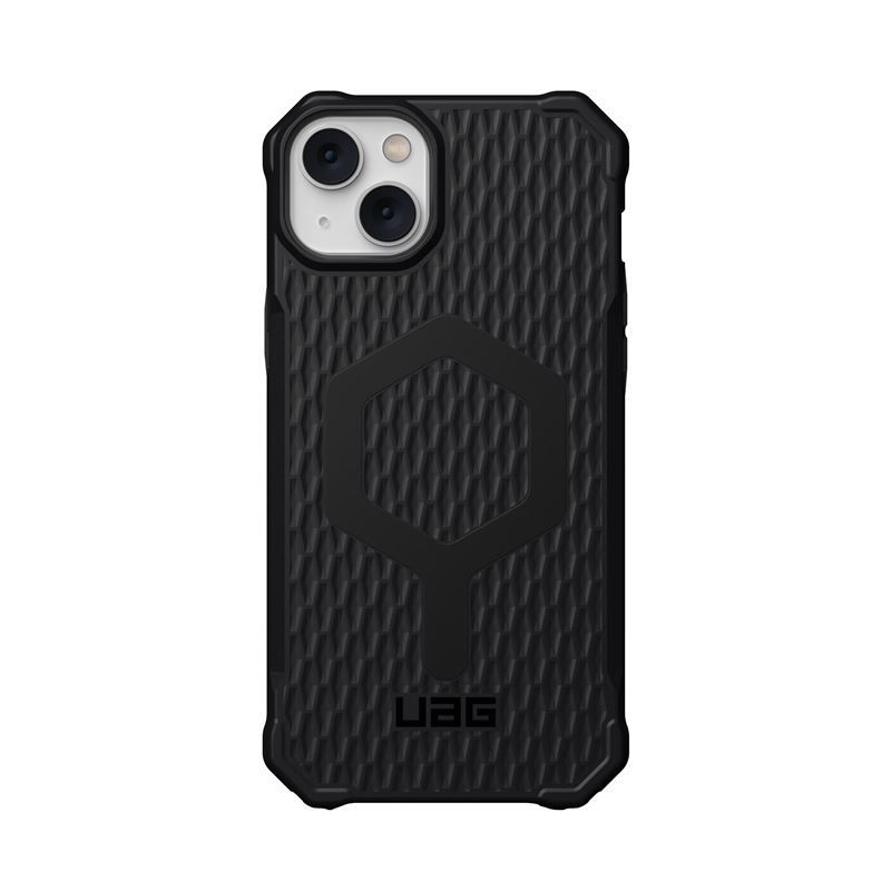 UAG Essential Armor MagSafe, black - iPhone 14 Plus