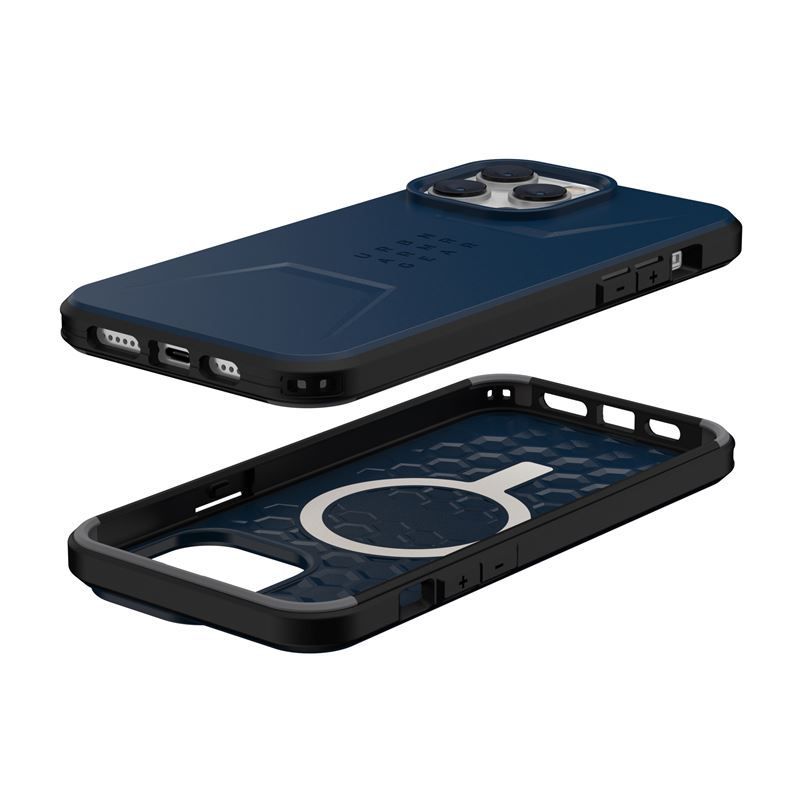 UAG Civilian MagSafe, mallard - iPhone 14 Pro Max UAG Civilian MagSafe, mallard - iPhone 14 Pro Max